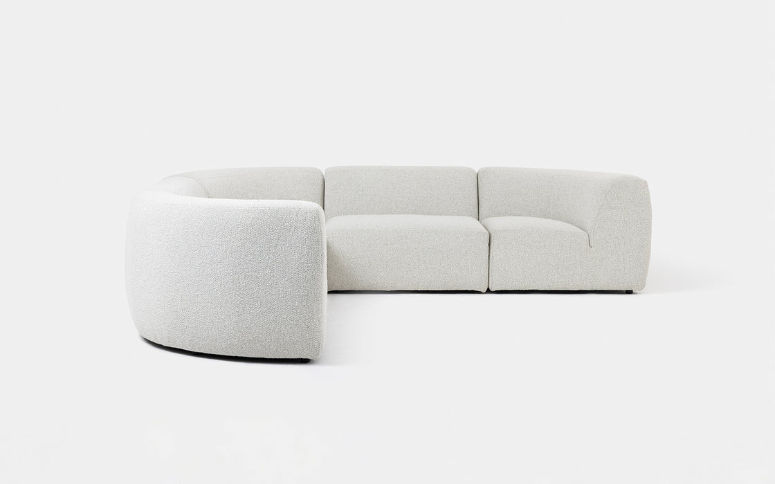 Element modular sofa - configuration 6