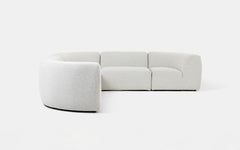 Element modular sofa - configuration 6