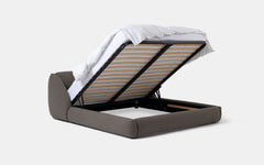 Puffer bed - UK super king size