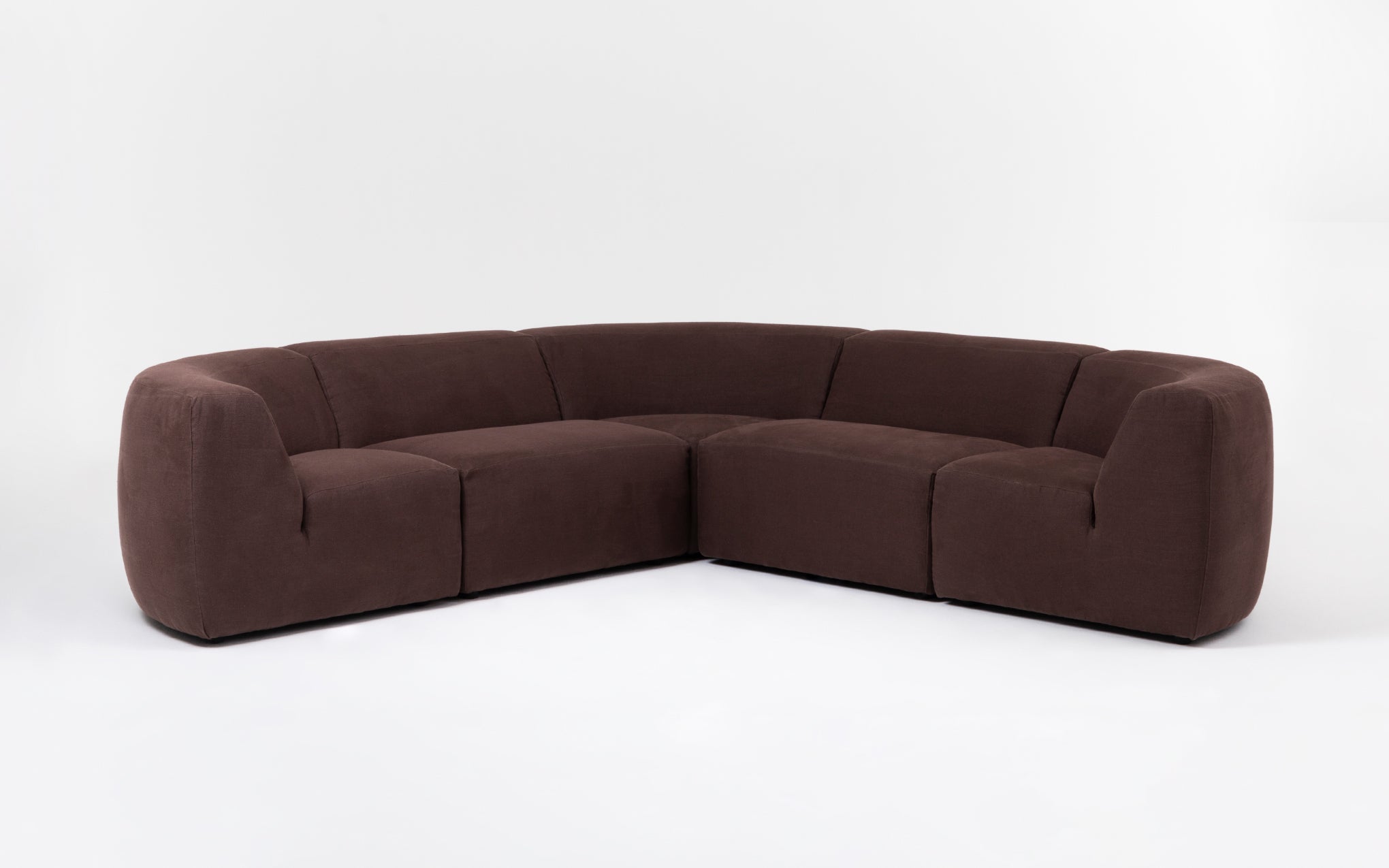 Element modular sofa - configuration 6