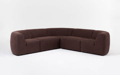 Element modular sofa - configuration 6