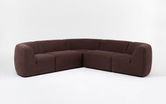 Element modular sofa