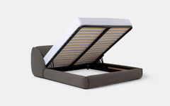 Puffer bed - UK super king size