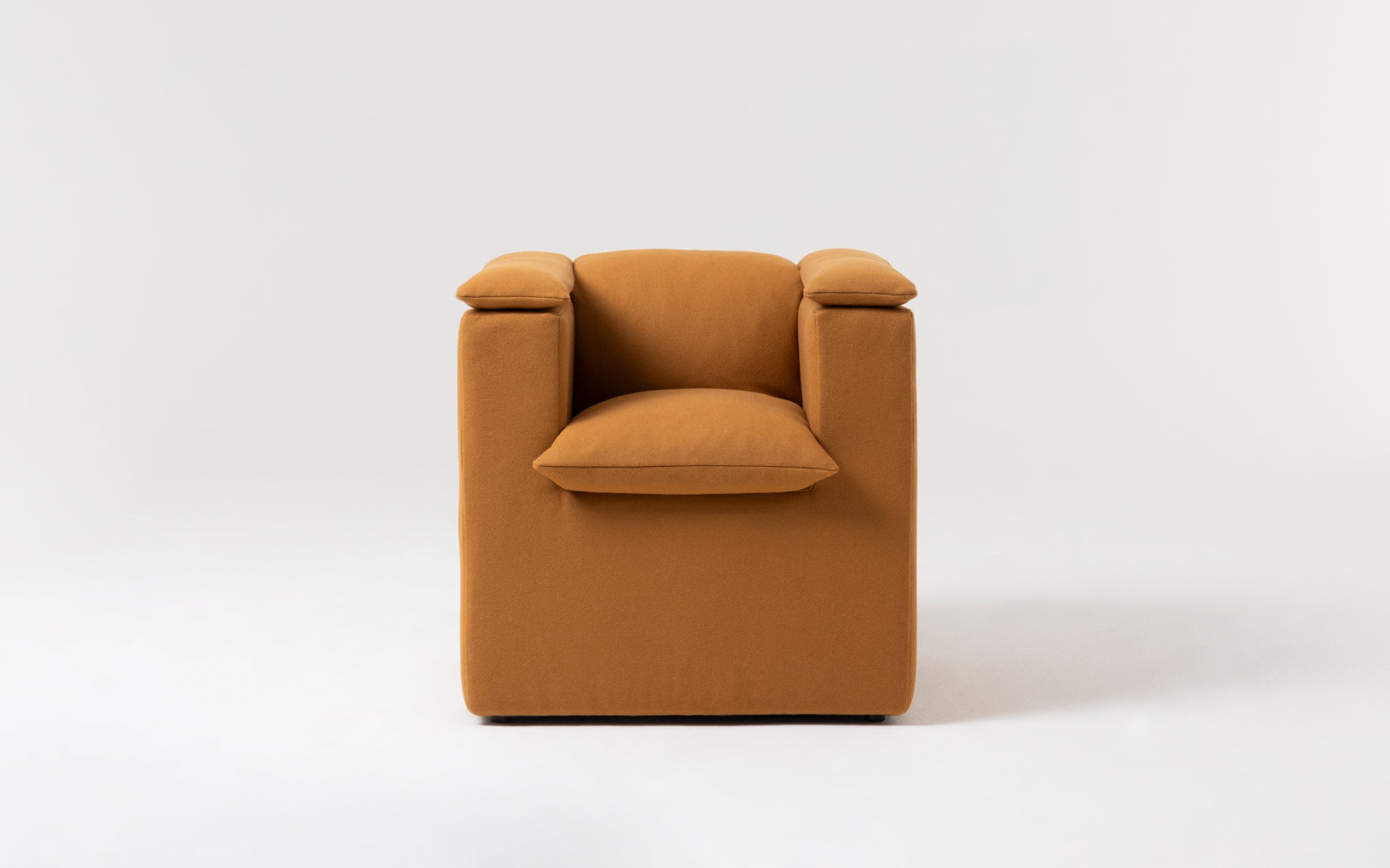 Topper armchair