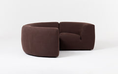 Element modular sofa