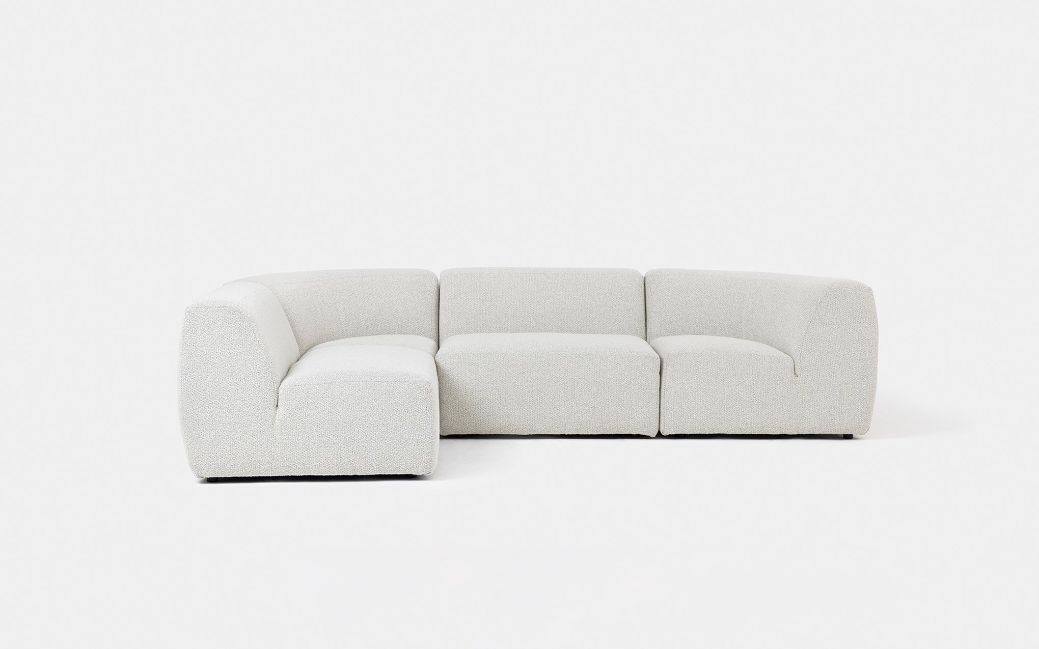 Element modular sofa - configuration 4