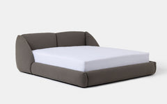 Puffer bed - UK super king size