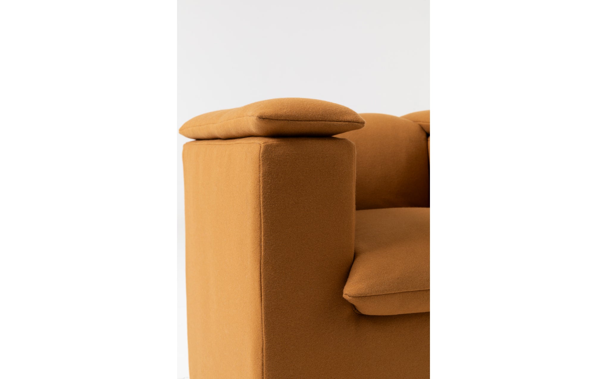Topper armchair