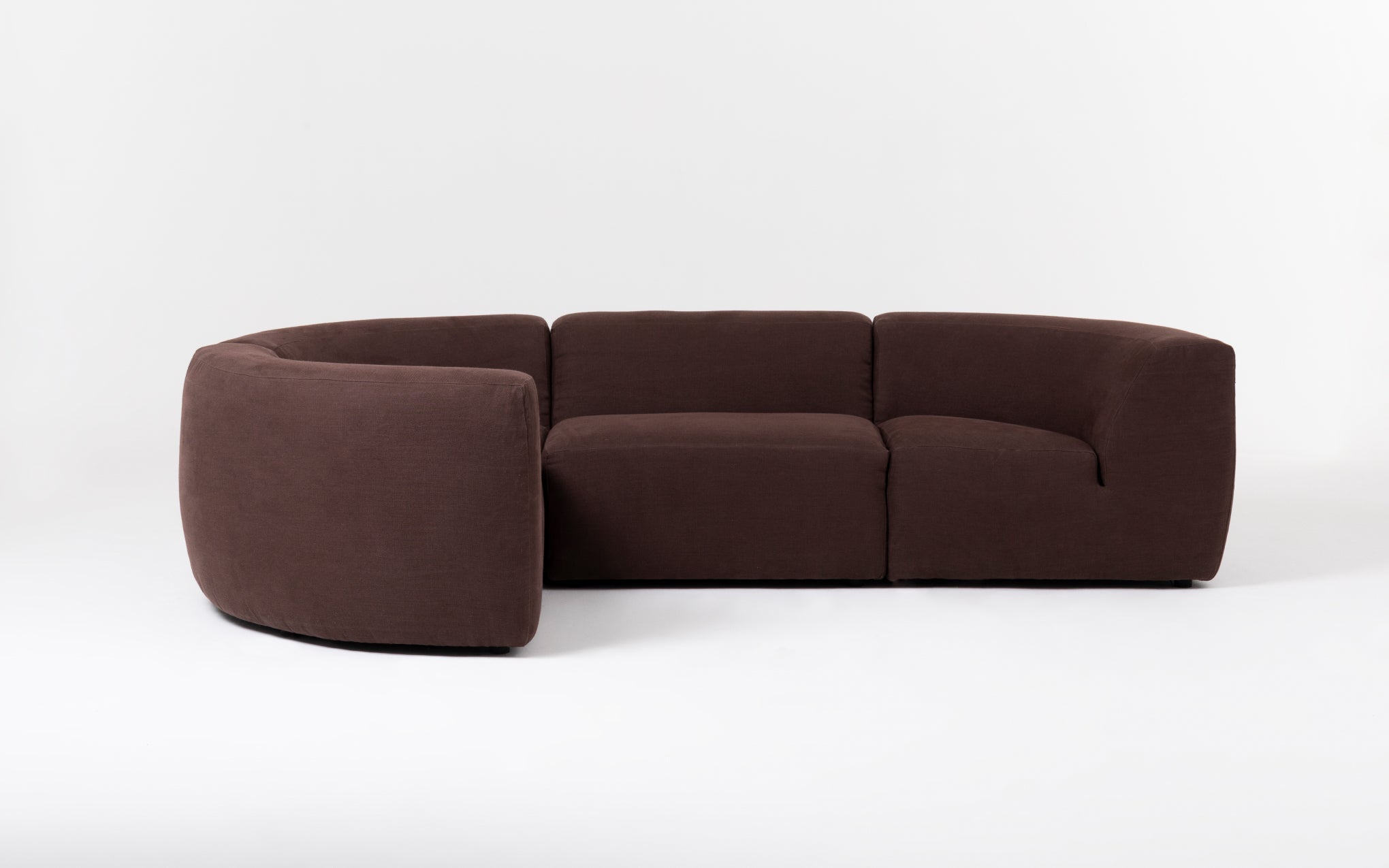 Element modular sofa - configuration 5