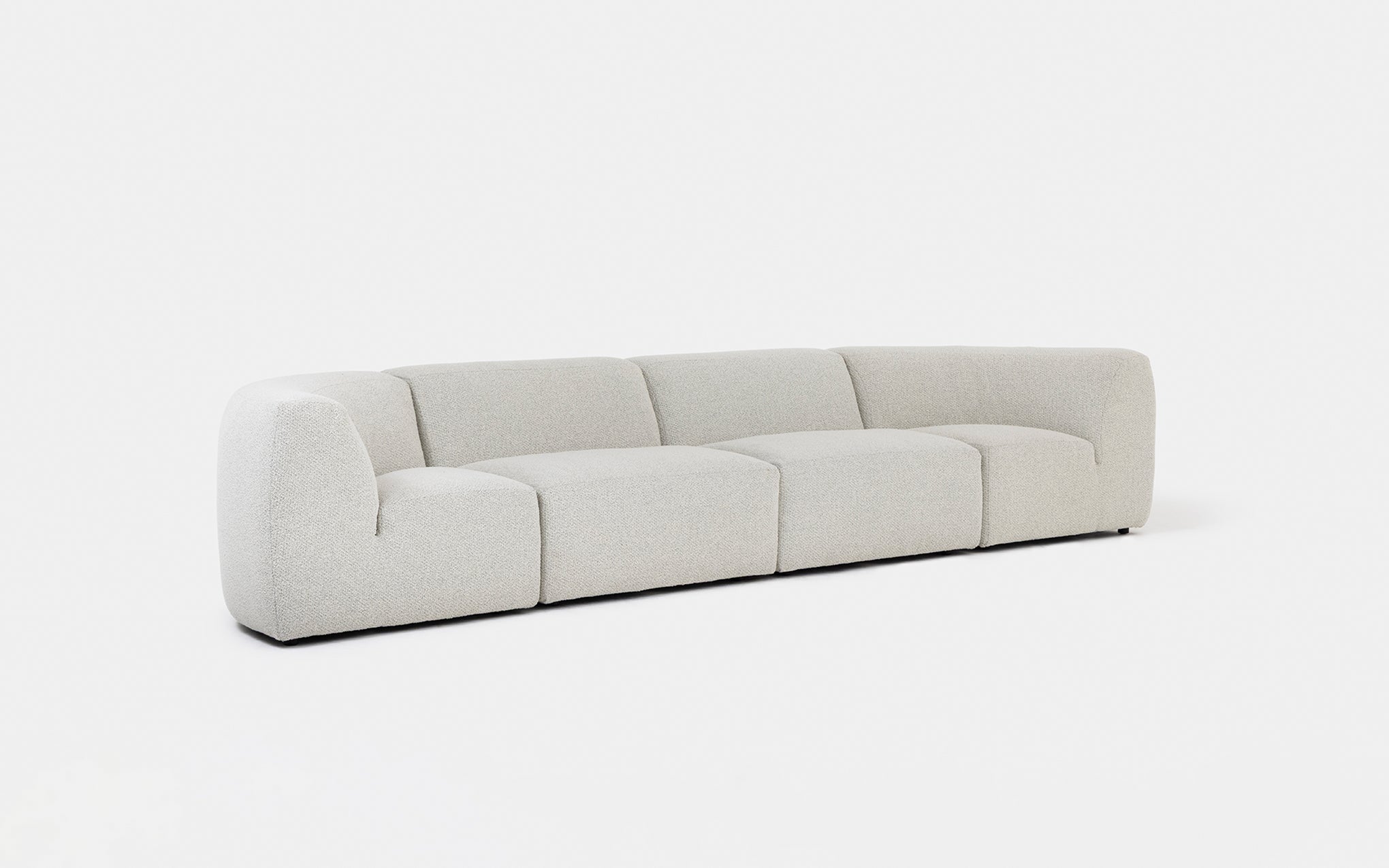 Element modular sofa - configuration 3