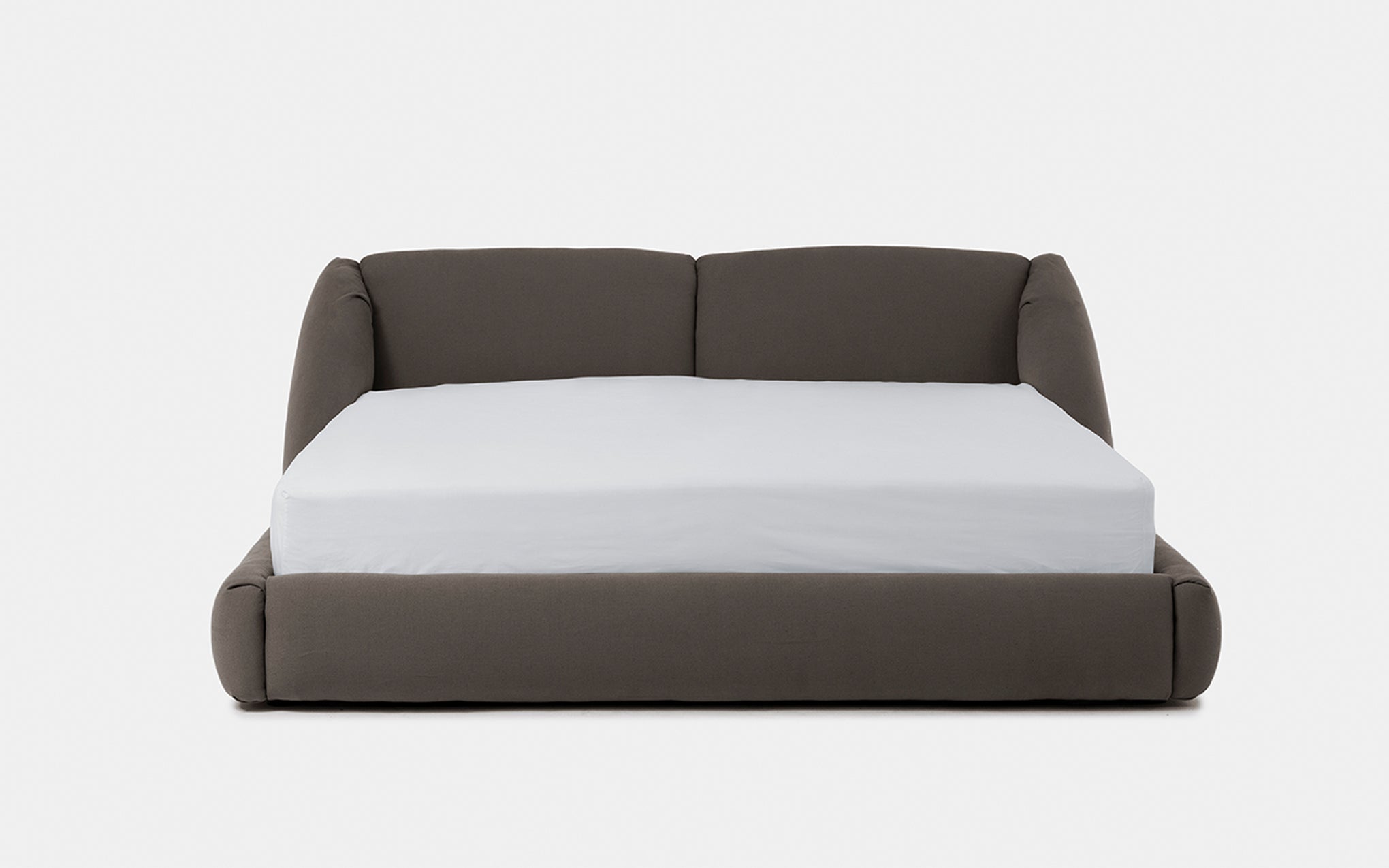 Puffer bed - UK super king size