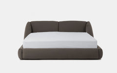 Puffer bed - UK super king size