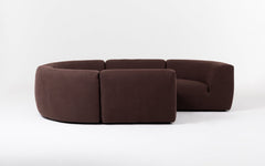 Element modular sofa - configuration 7