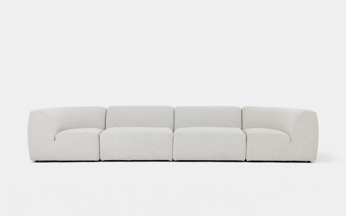 Element modular sofa - configuration 3