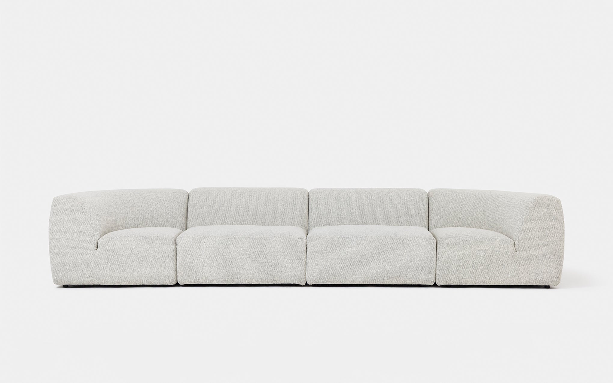 Element modular sofa - configuration 3