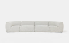 Element modular sofa - configuration 3