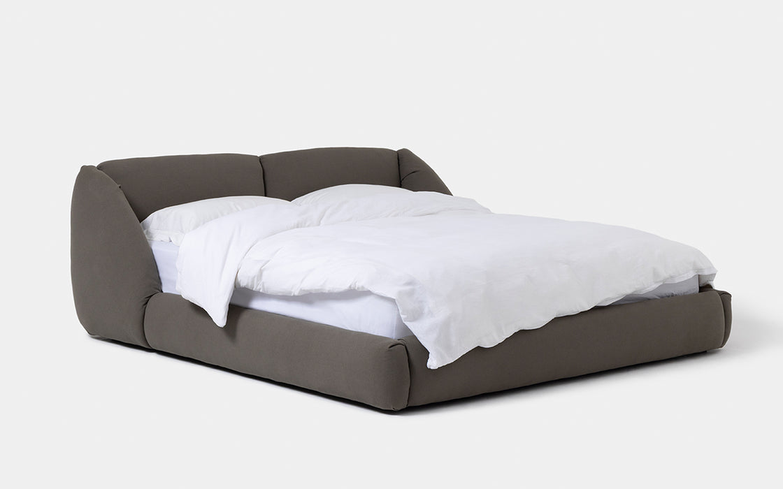Puffer bed - UK king size
