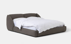 Puffer bed - UK super king size