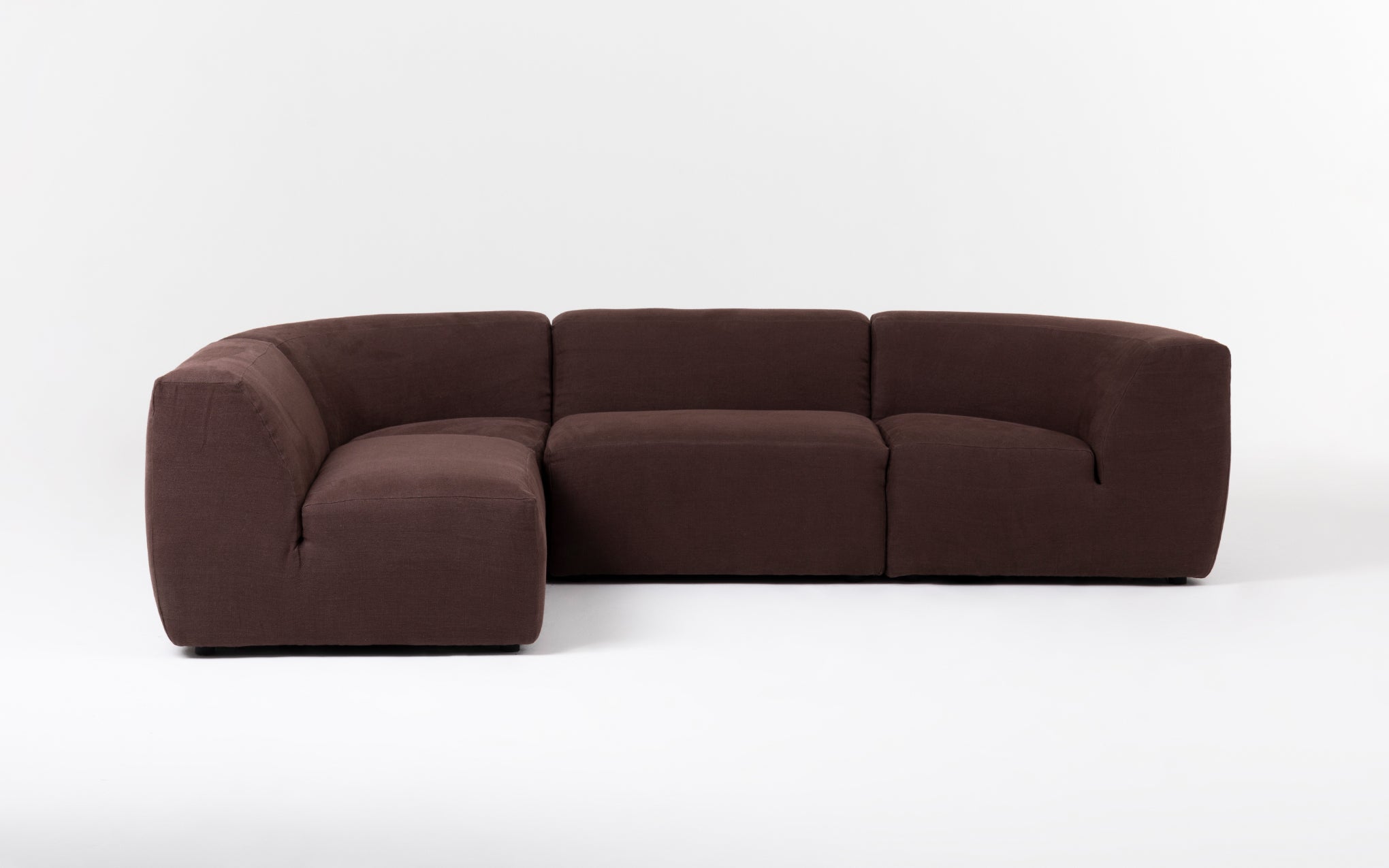 Element modular sofa - configuration 4
