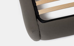 Puffer bed - UK super king size