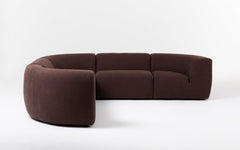 Element modular sofa - configuration 6