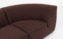 Element modular sofa