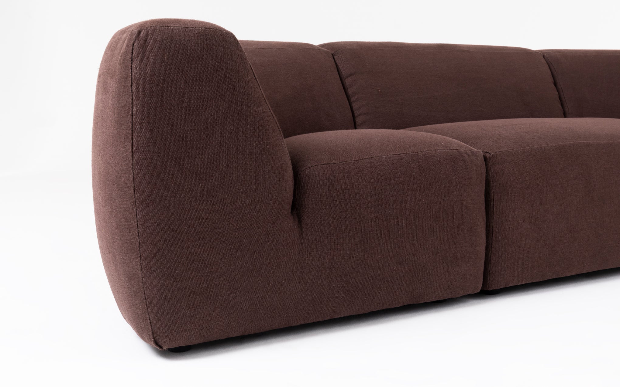 Element modular sofa