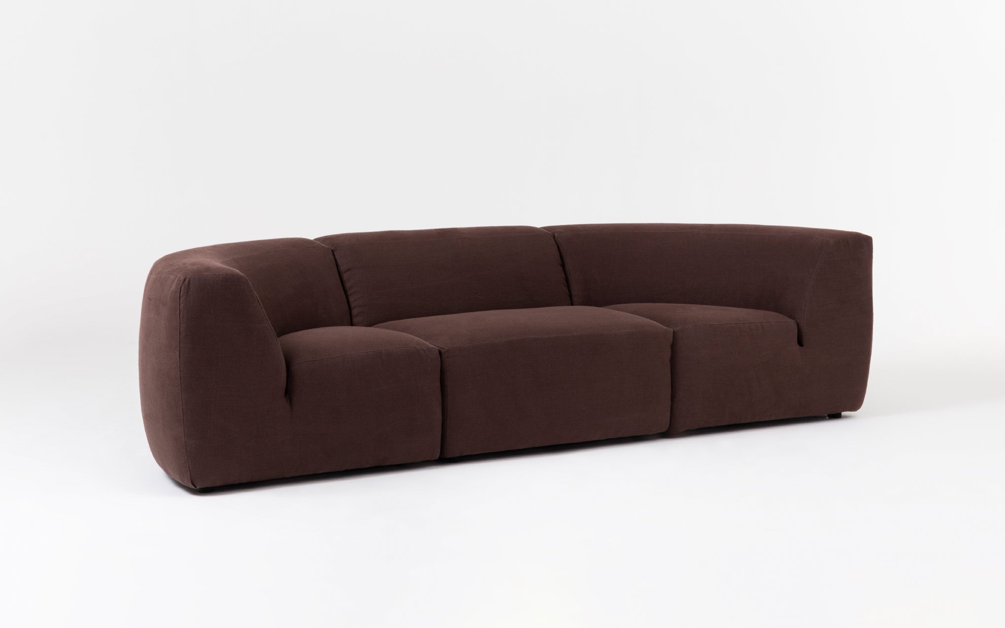 Element modular sofa