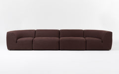 Element modular sofa