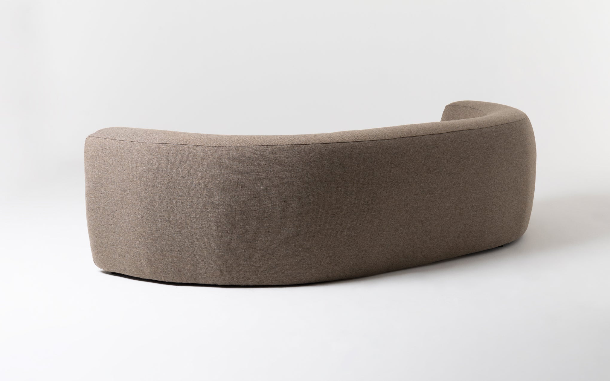 Element three seat sofa