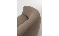 Element three seat sofa