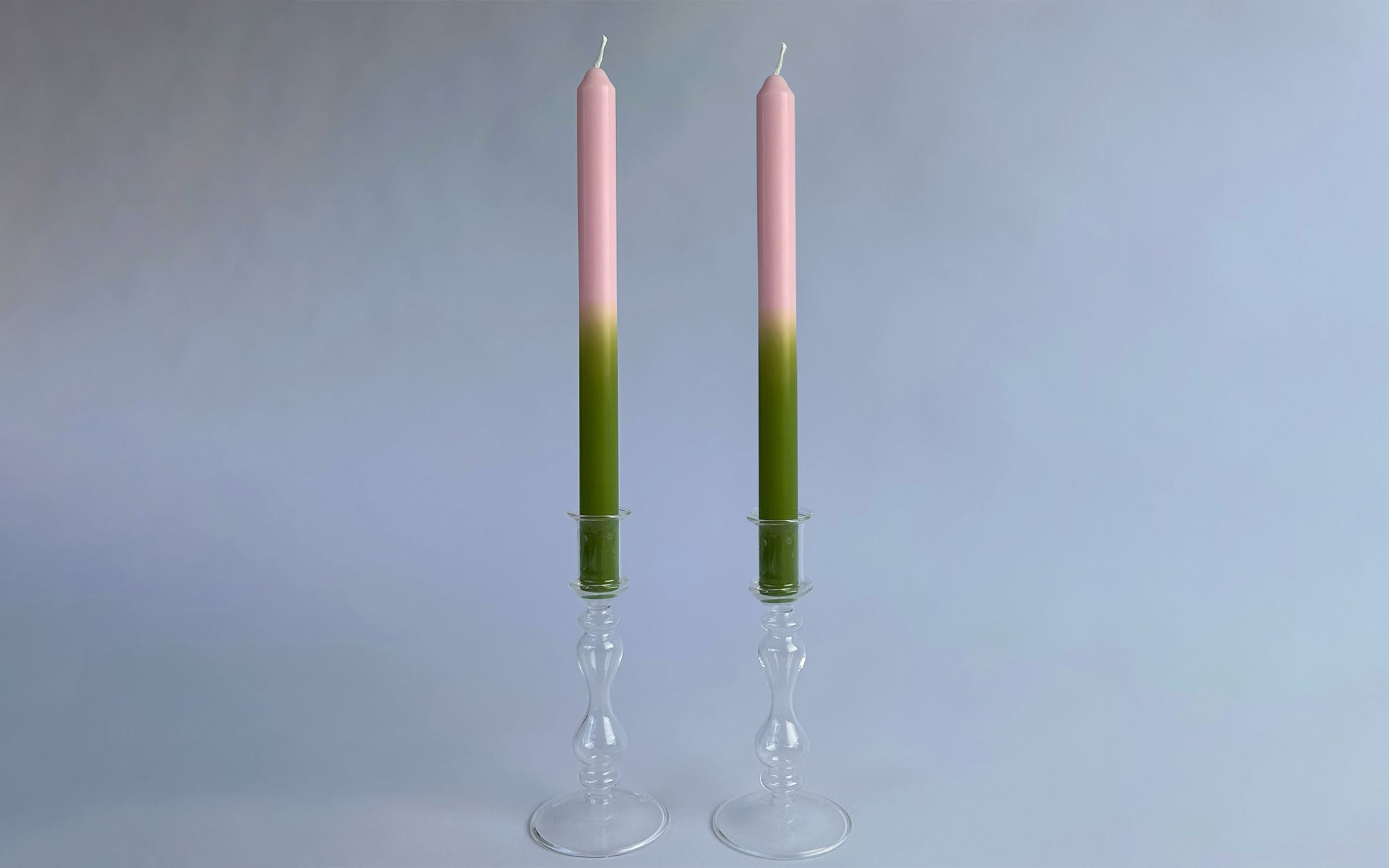 Bloom dinner candles