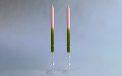 Bloom dinner candles