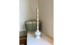 Gardener dinner candles