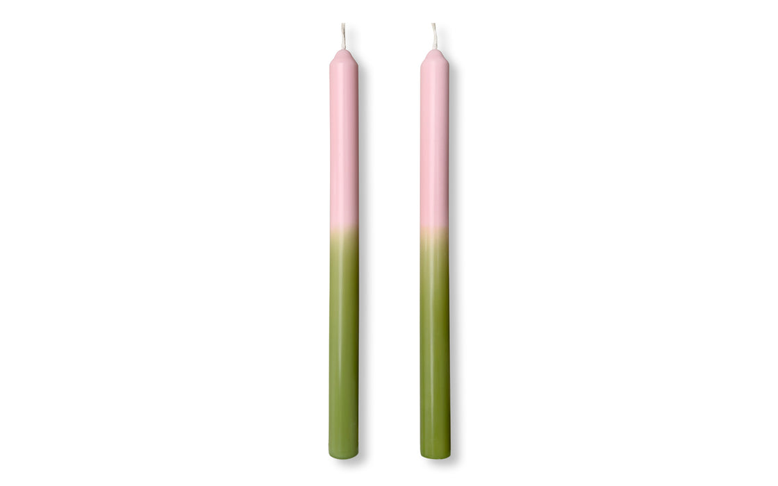 Bloom dinner candles