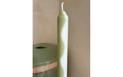 Gardener dinner candles