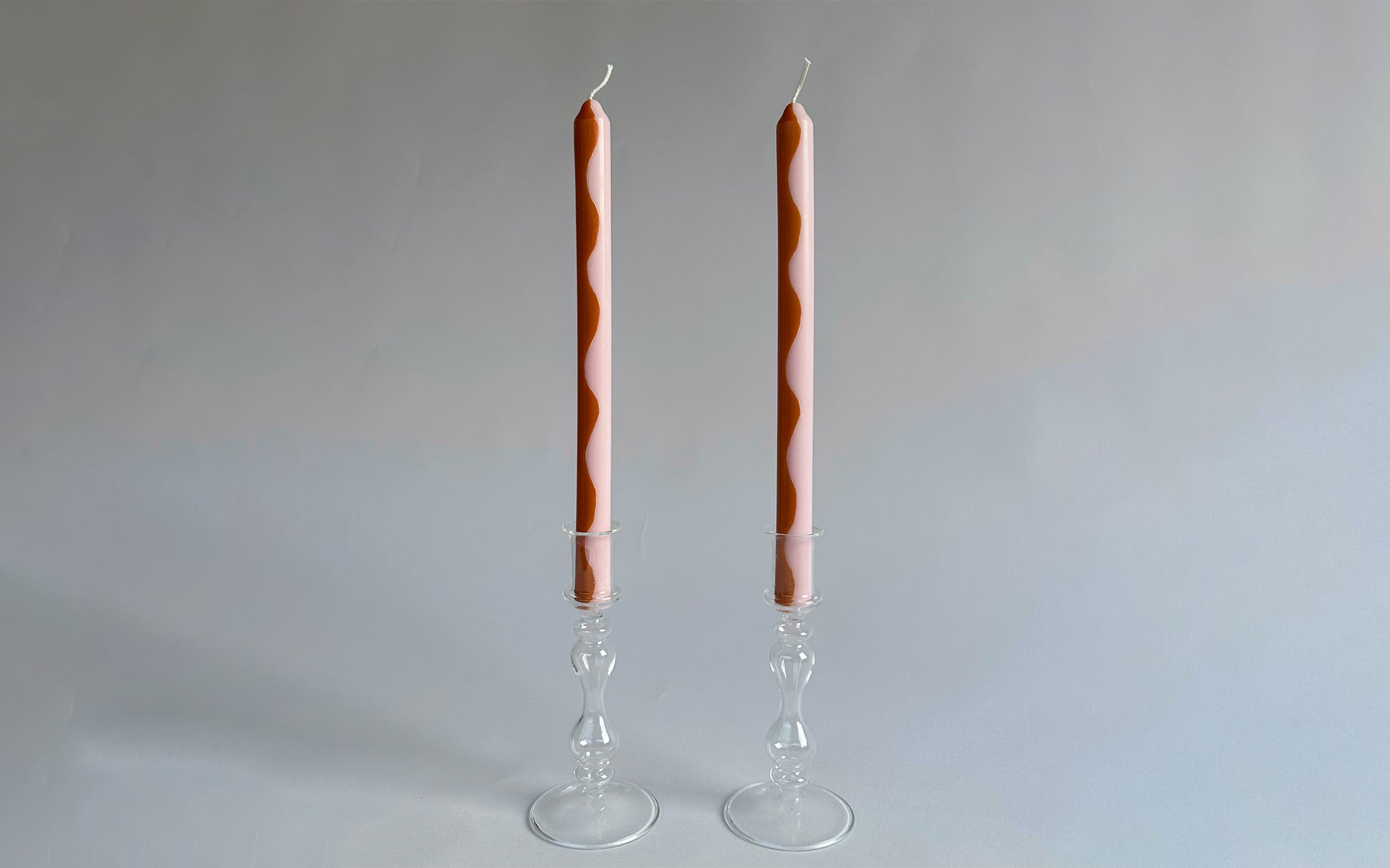 Marmalde dinner candles