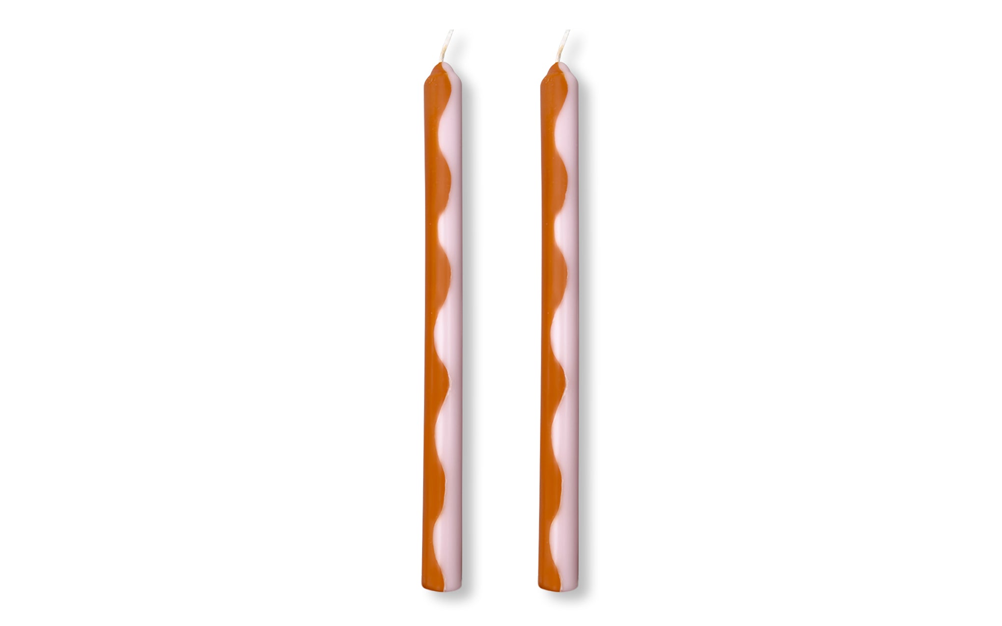 Marmalde dinner candles