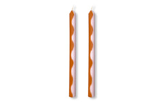 Marmalde dinner candles