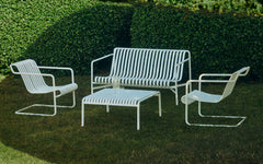 Palissade cantilever lounge chair