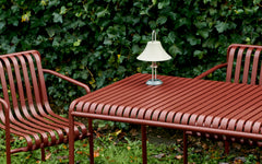 Mousqueton portable lamp