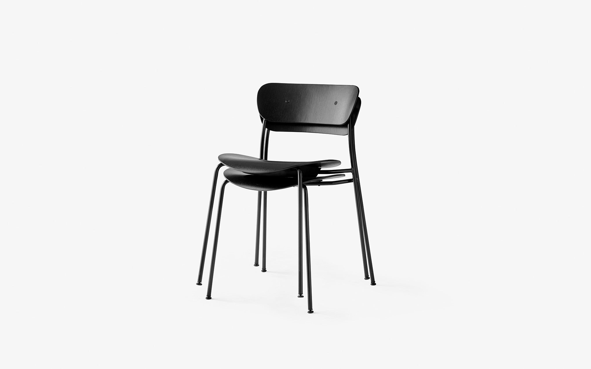 Pavilion AV1 chair - set of 2