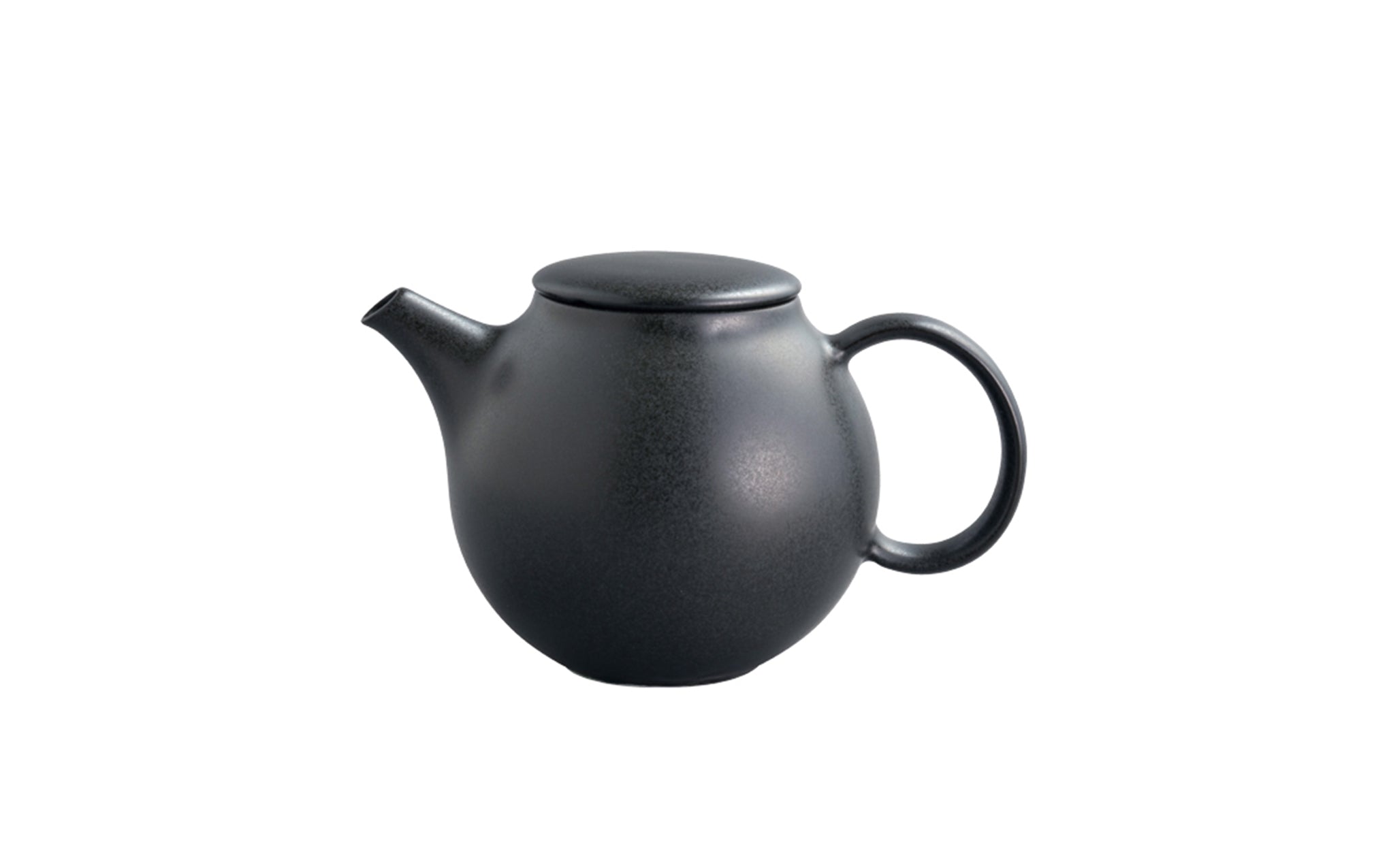 Pebble teapot