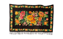 Vintage Persian Balouch rug