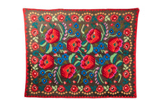 Vintage Persian Balouch rug