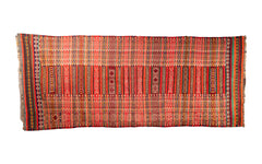 Vintage Persian Balouch rug