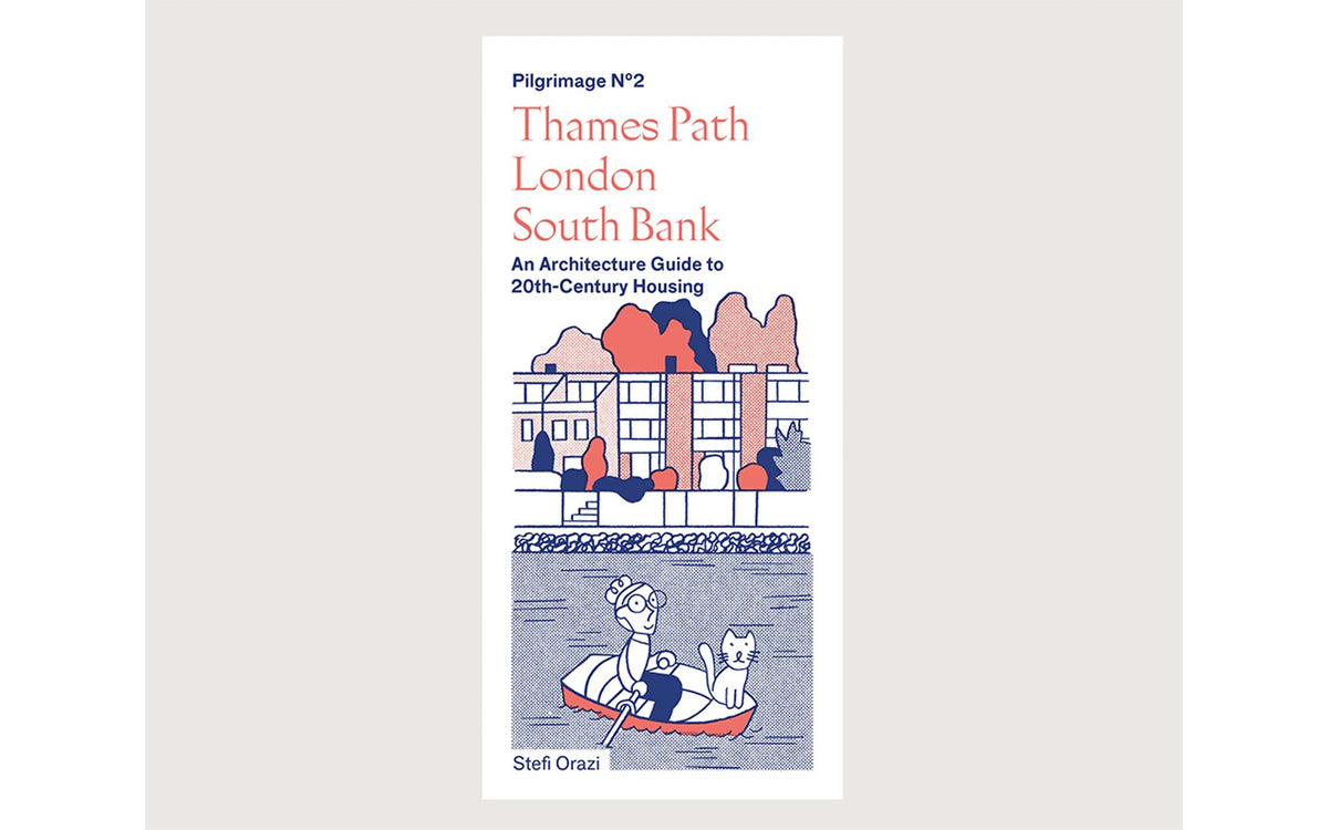 Pilgrimage set - No.1 & No.2 Thames Path, London