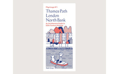 Pilgrimage set - No.1 & No.2 Thames Path, London