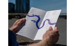 Pilgrimage set - No.1 & No.2 Thames Path, London