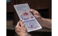 Pilgrimage set - No.1 & No.2 Thames Path, London